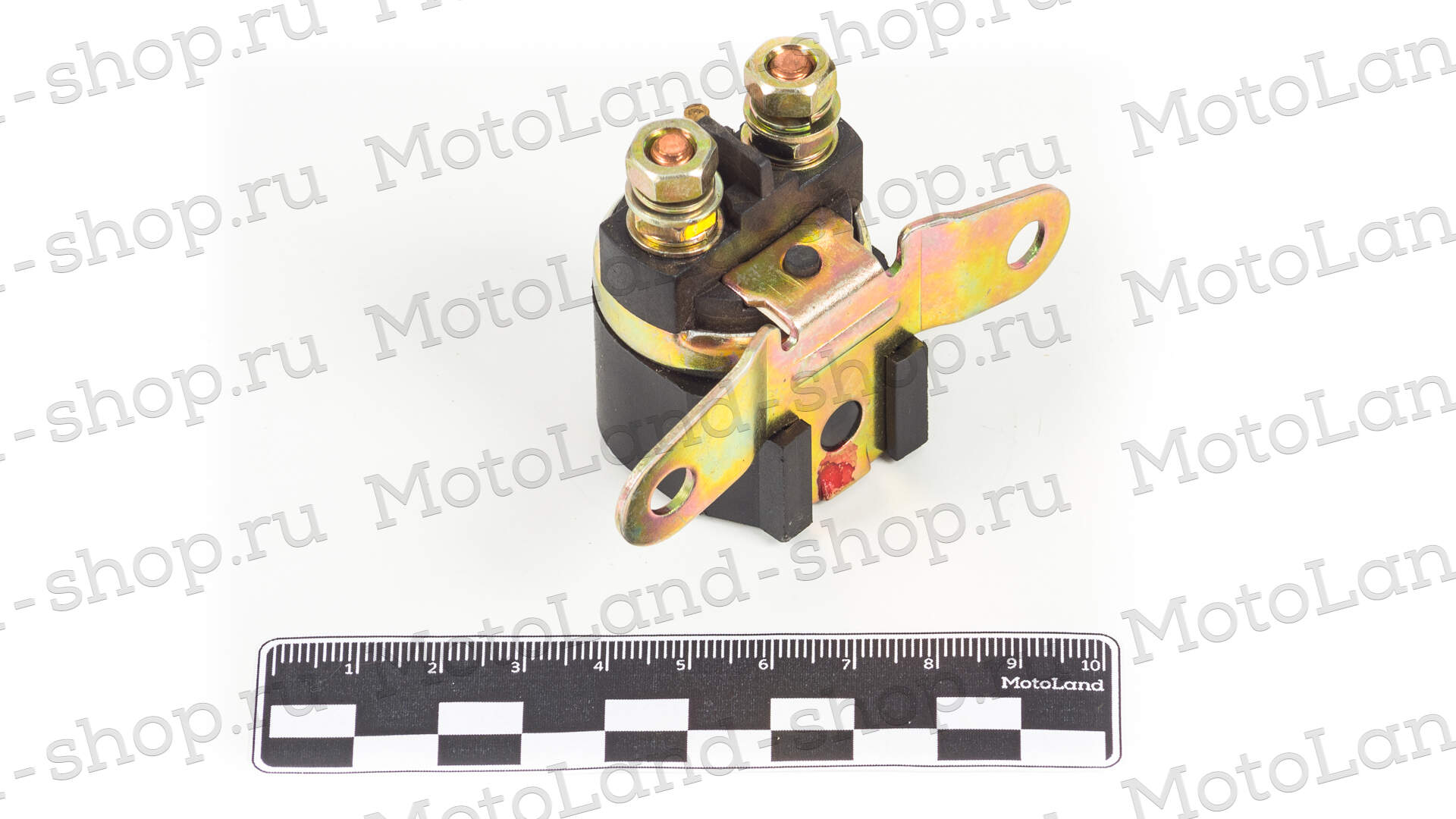 Реле стартера T15/T18 ZONGSHEN