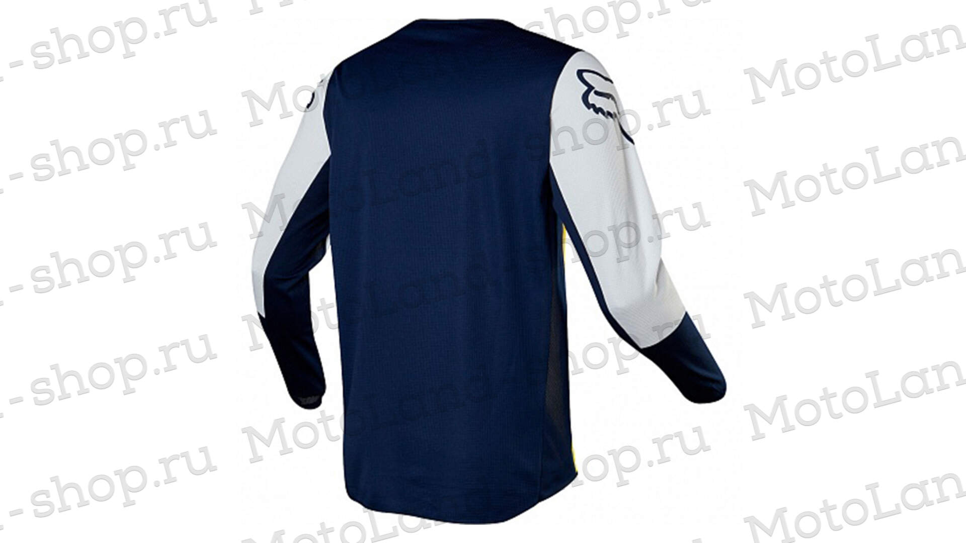 Джерси/футболка для мотокросса FOX №5 (L)