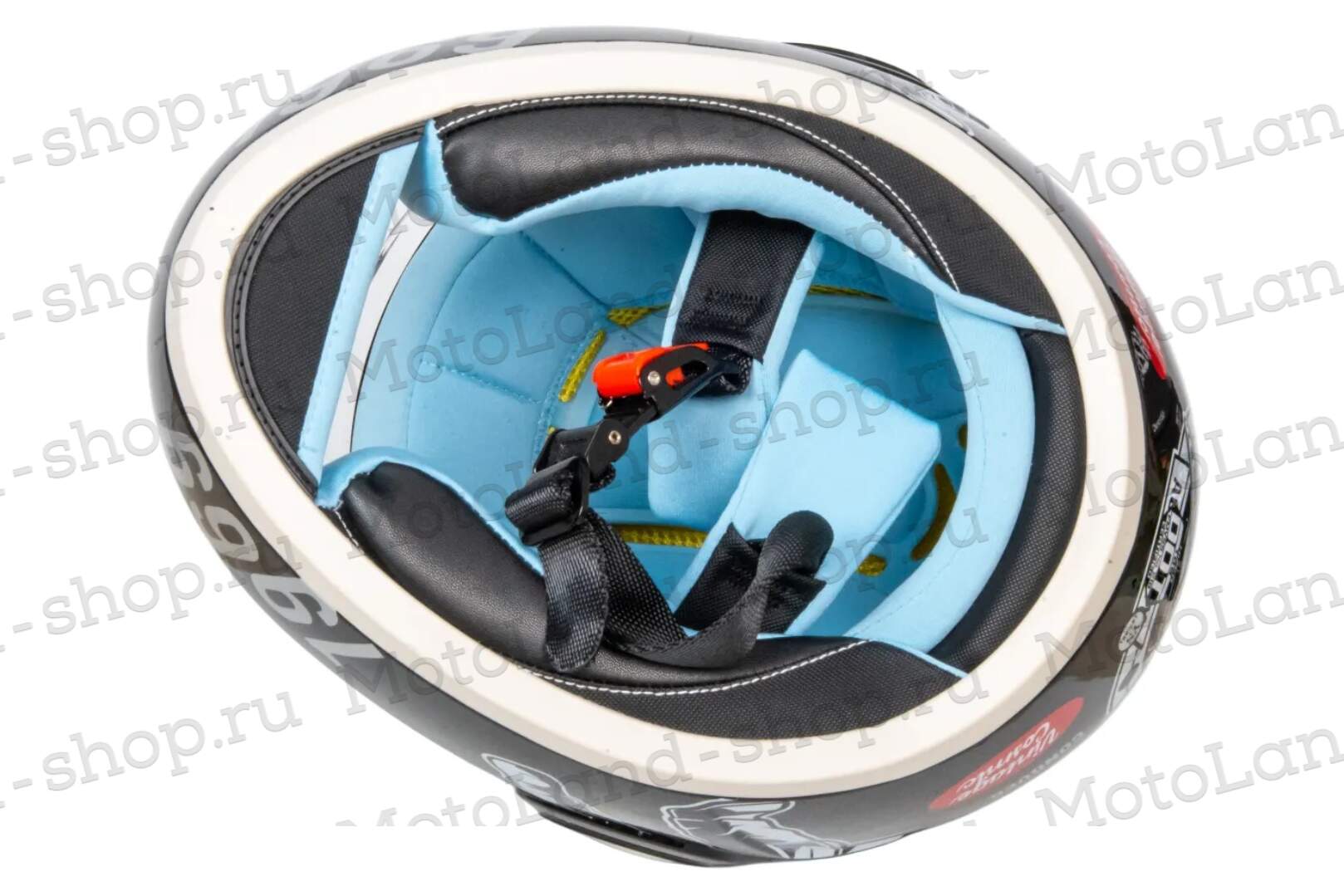 Шлем мото интеграл HIZER 109 №3 (S) детский Шлем мото интеграл HIZER 109 №3 (S) детский