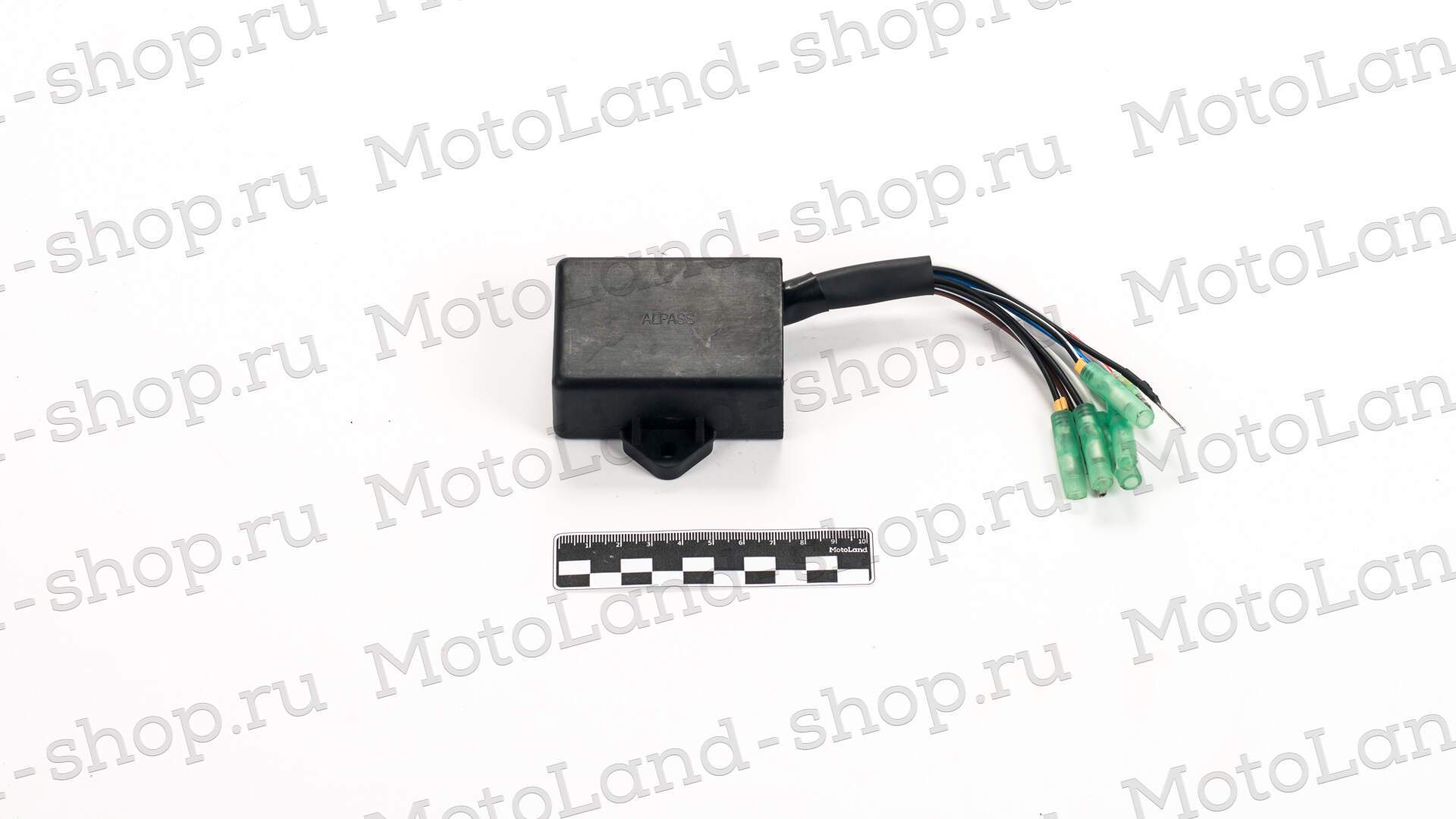 Коммутатор  BREEZE T30