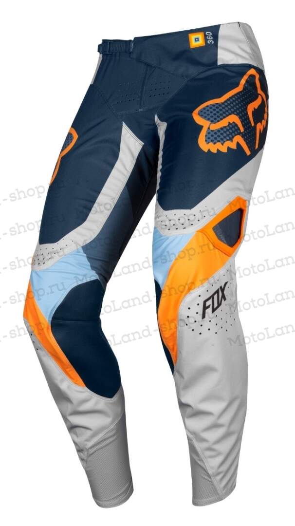 Штаны для мотокросса FOX №2 (XXL)