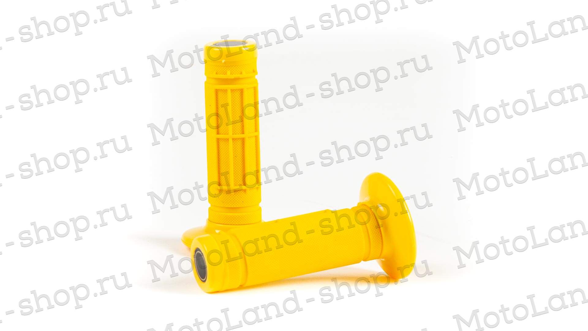 Ручки руля ZX-B520 желтые