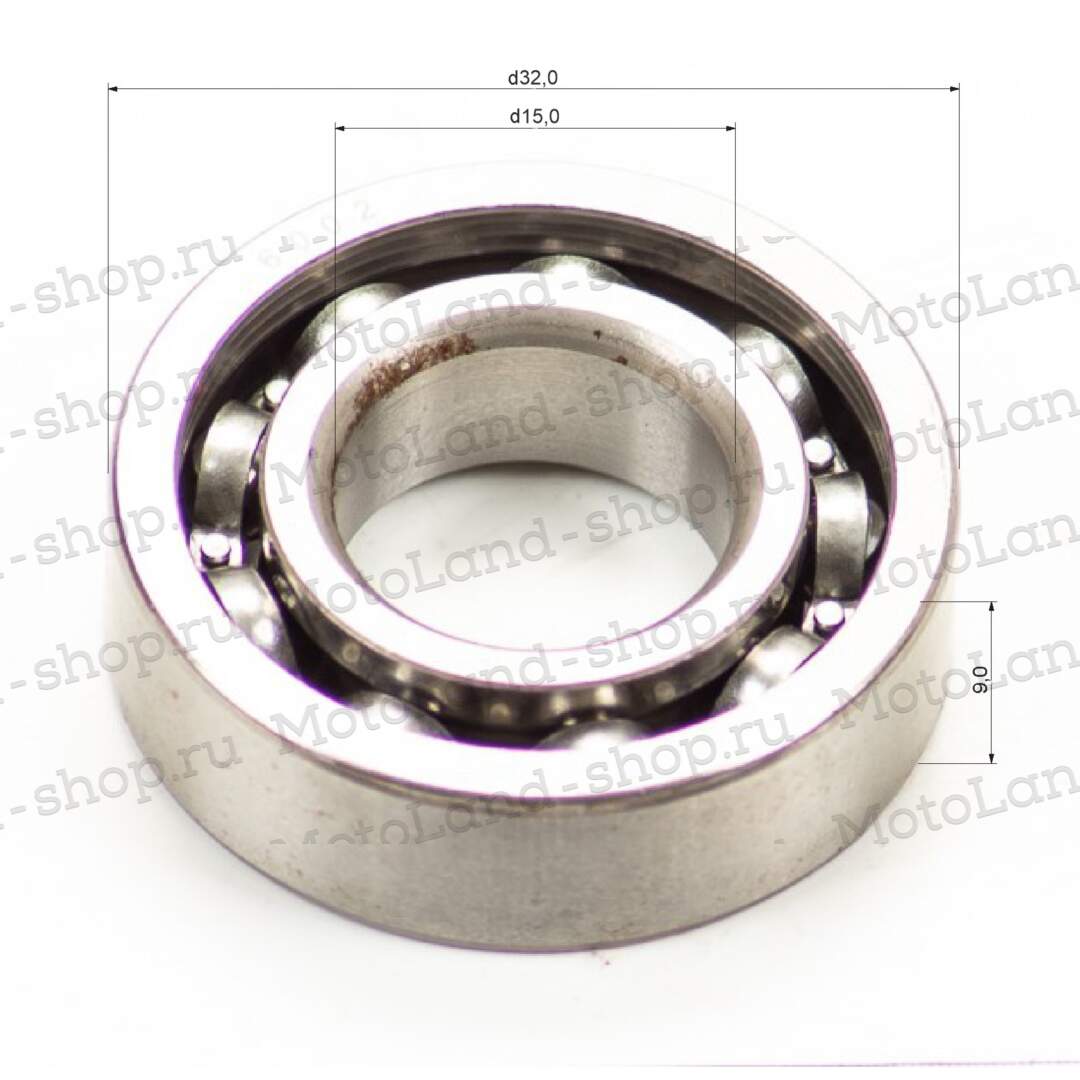 Подшипник 6002