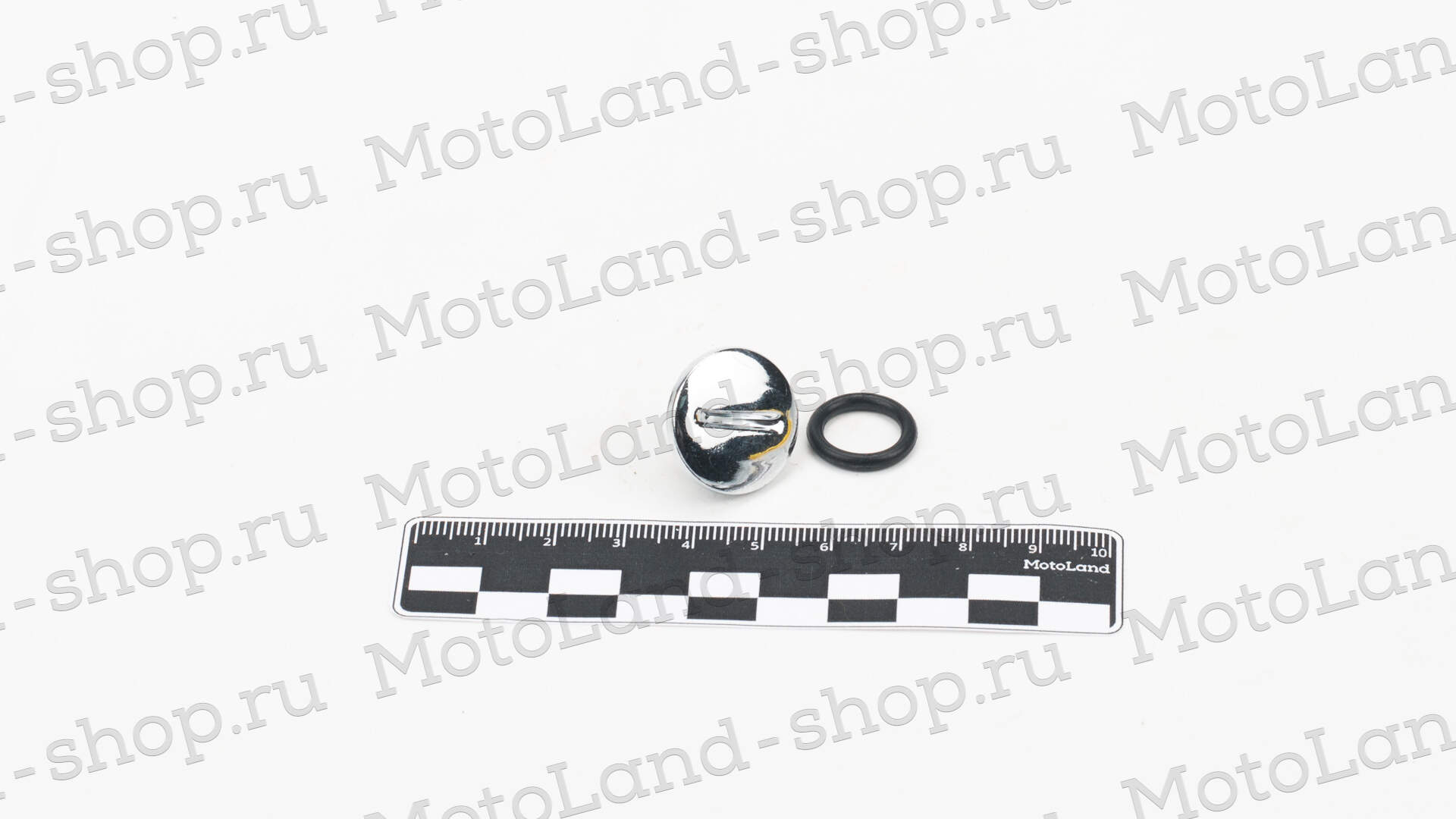 Пробка (малая) левой крышки картера 139FMB,147FMH,152FMH 50-125см3