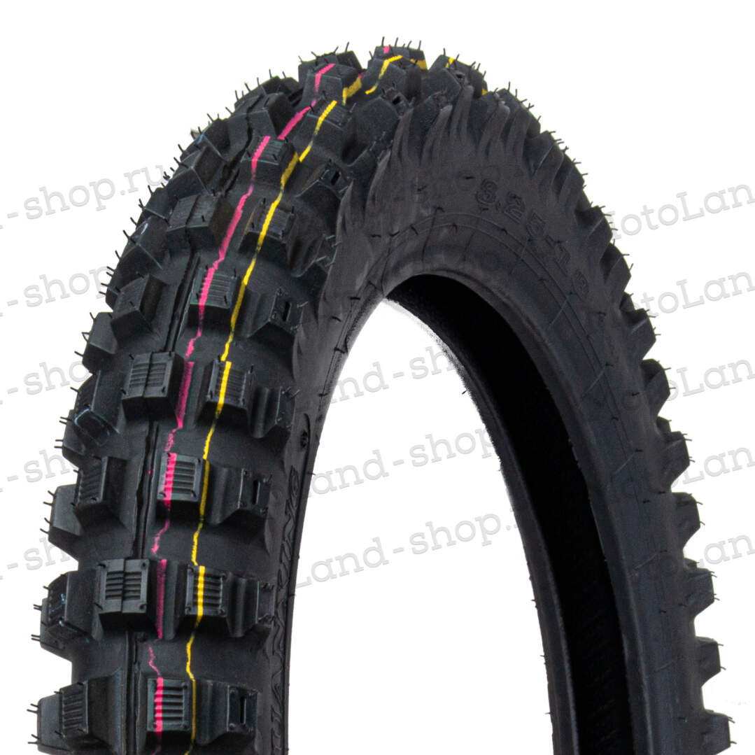 Покрышка мото 18" 3,25-18 P-82 Yuanxing (кросс)