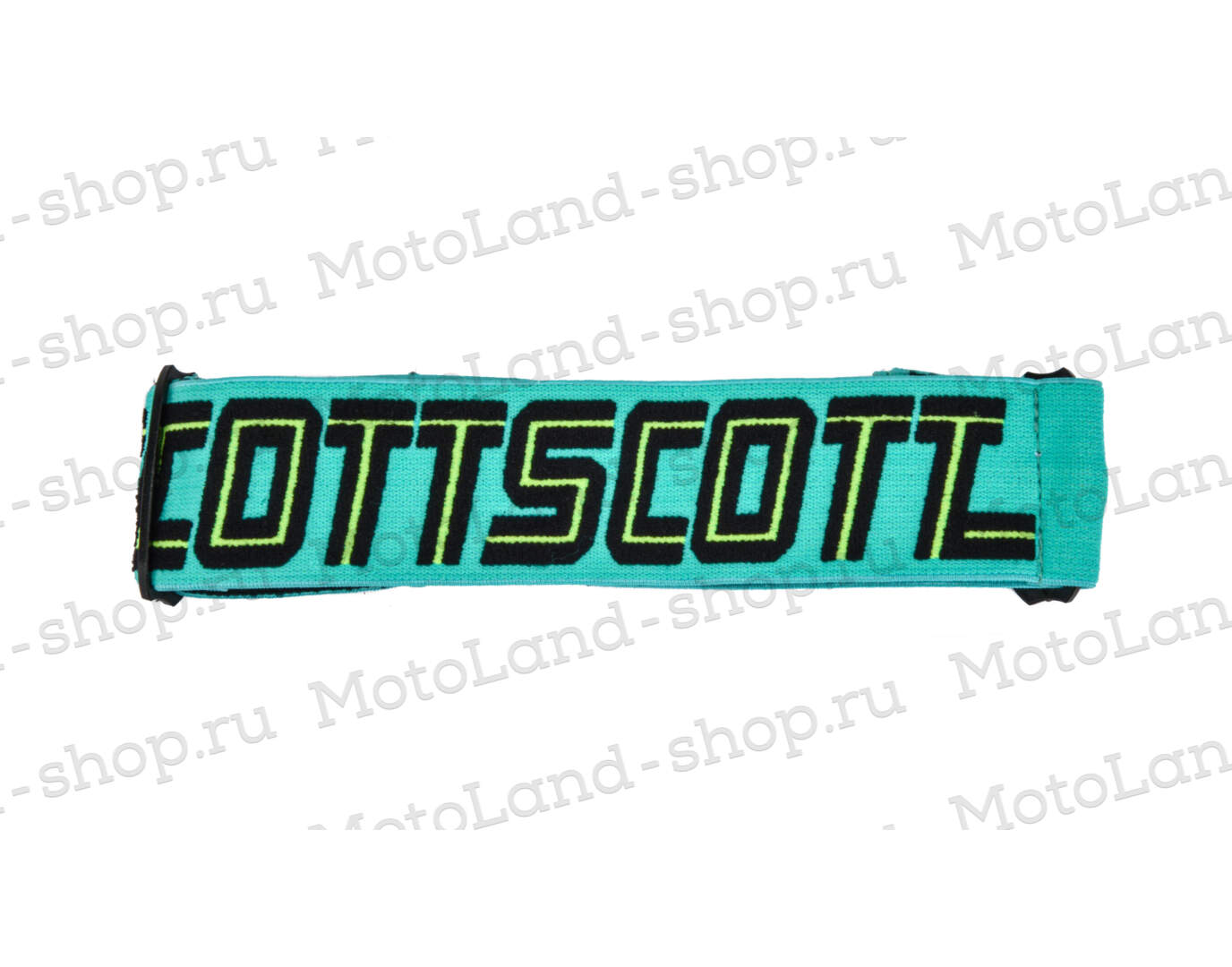 Очки мотокросс SCOTT №2  blue/black