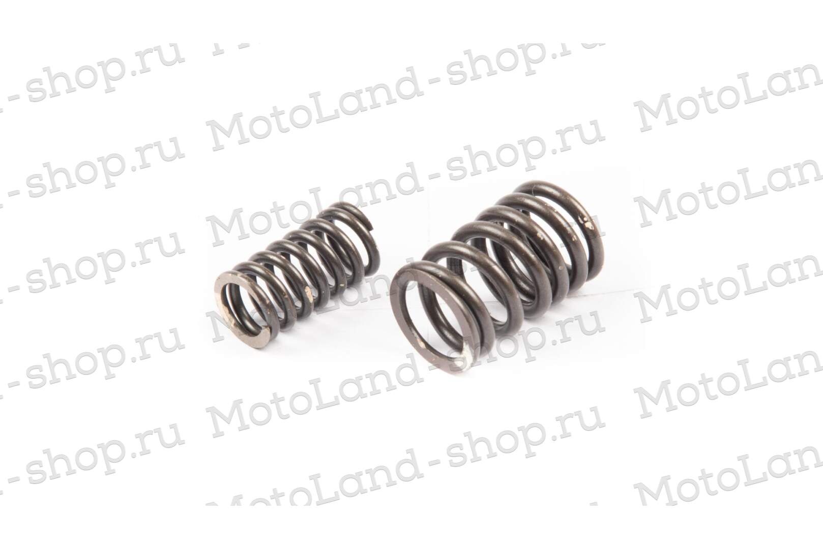 Пружины клапанов (внутр+наружняя) CB125-250