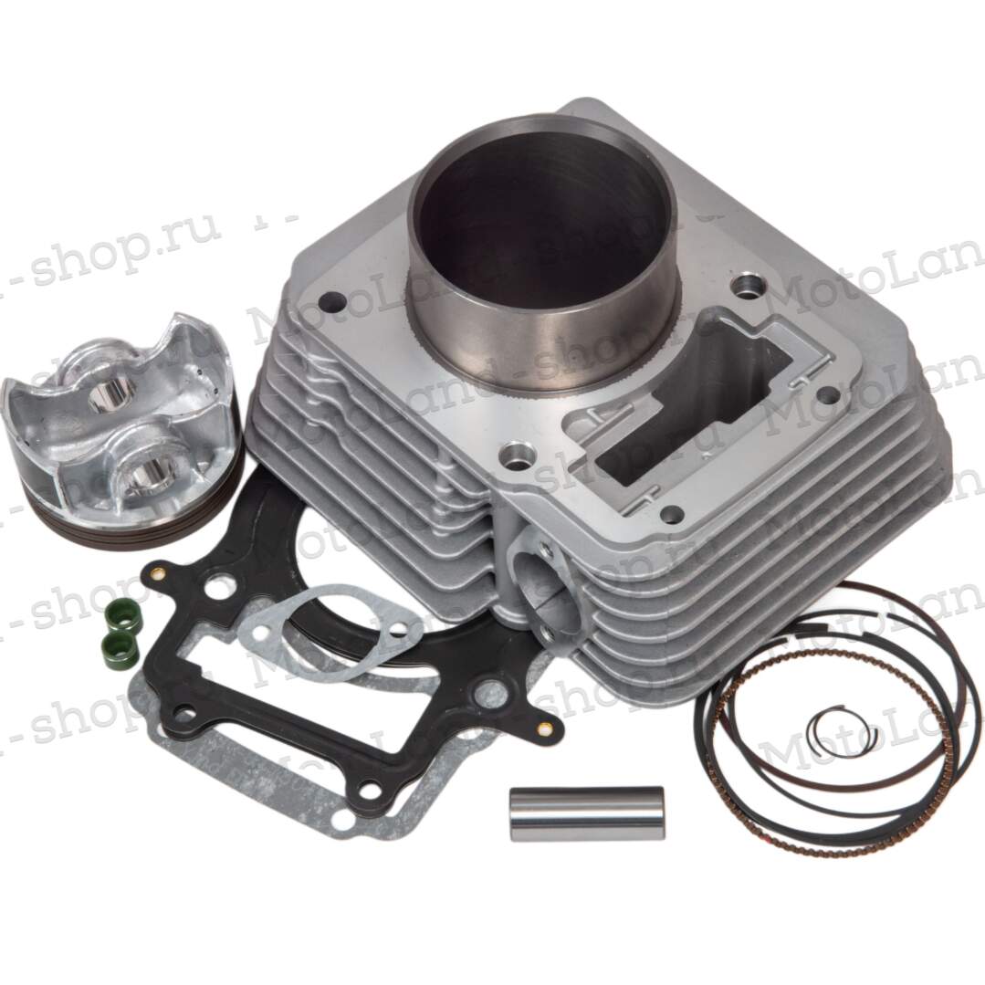 Цилиндро поршневая группа ( ЦПГ ) 172FMM (PR250)  X-TECH