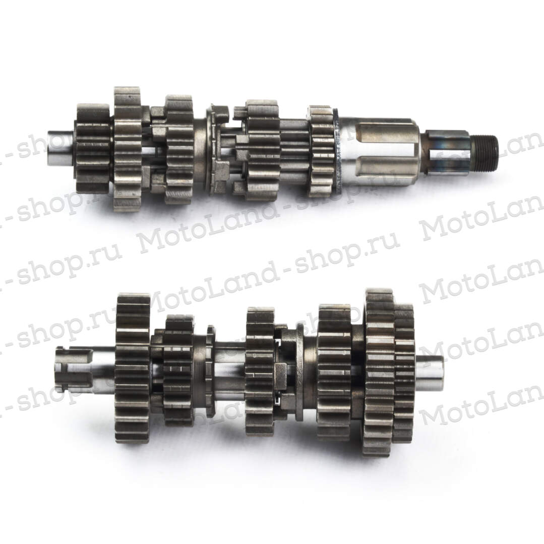 КПП в сборе 172FMM-5(PR250) ZS175FMM (PR300)