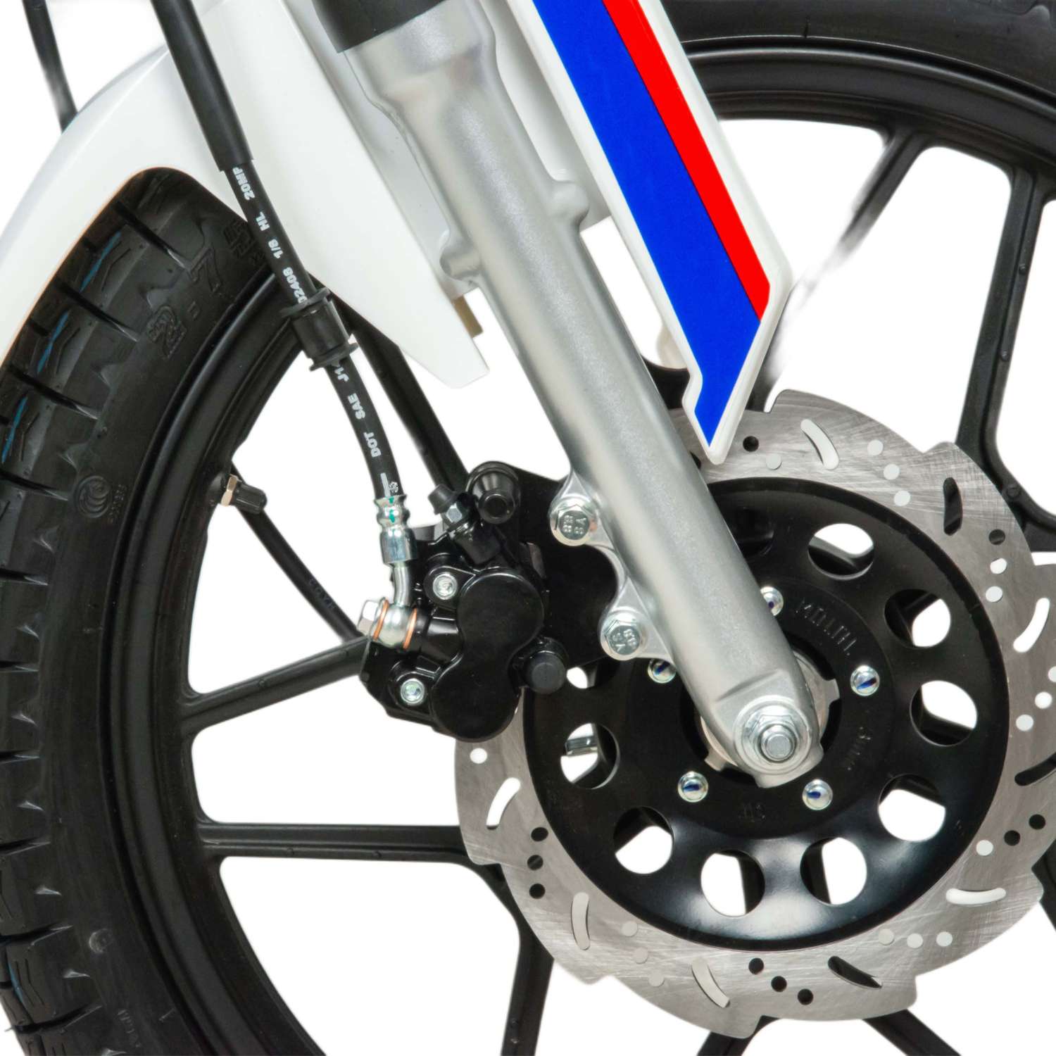 Мопед Motoland Альфа VG 11 (LM48-D) синий (A)