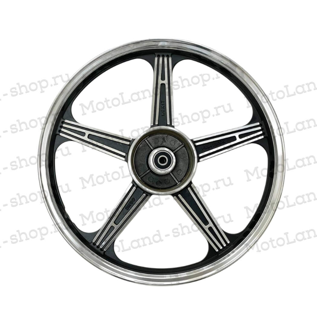 Обод задний Альфа Forester RS 11