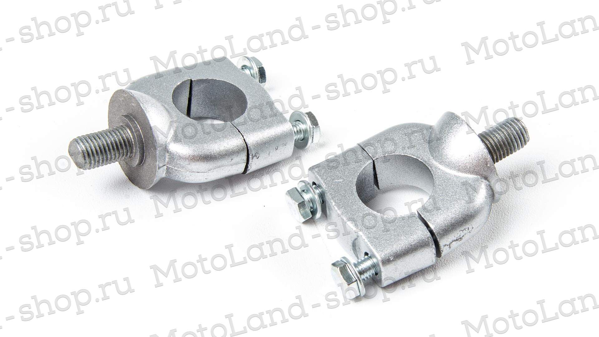 Крепление руля Альфа/Дельта (компл 2шт.)