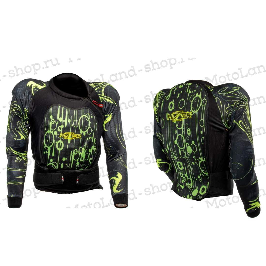 Мотозащита HIZER AT-3517 (XL)