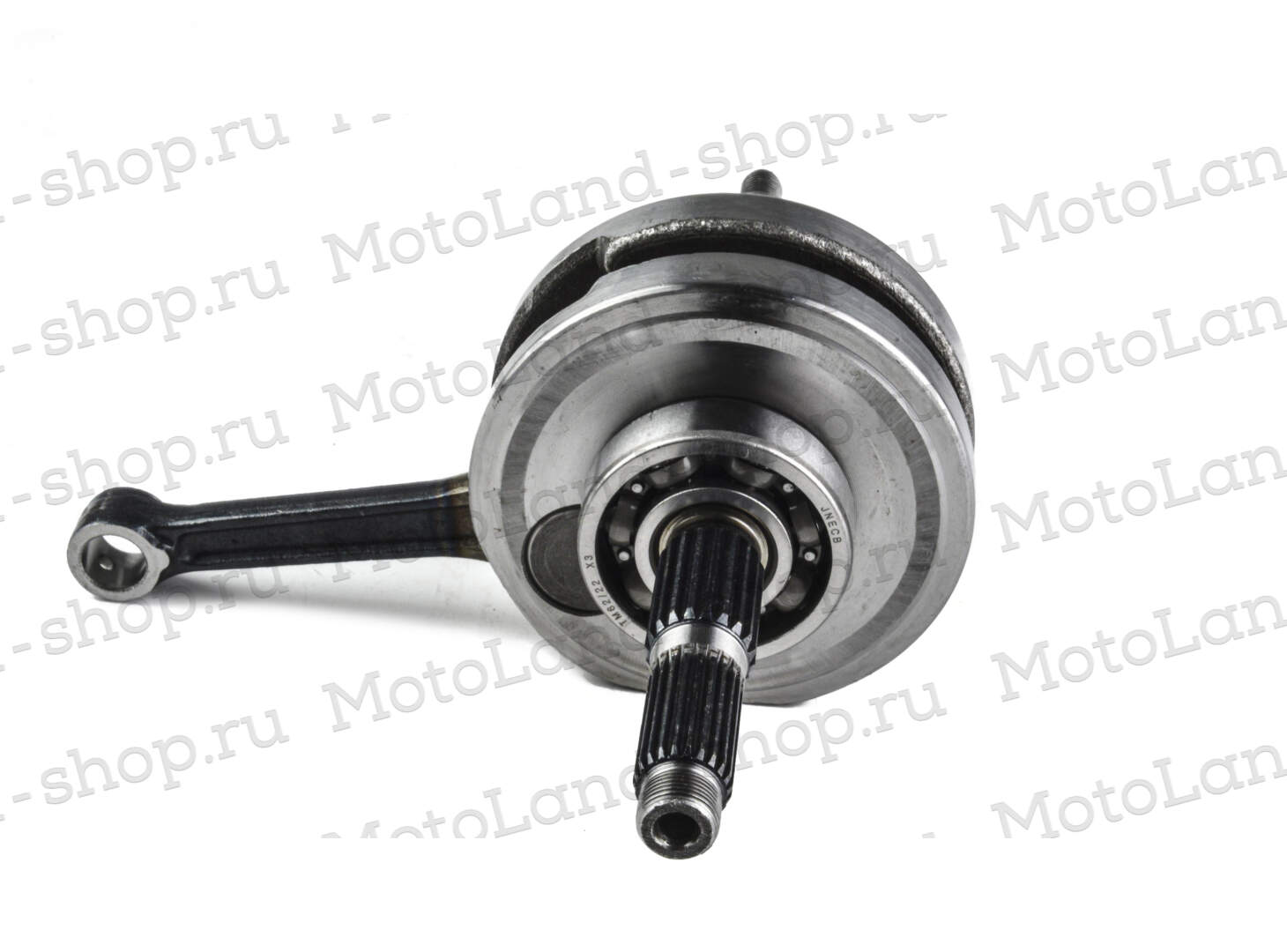 Коленвал YX140 (W063) (56x57) 