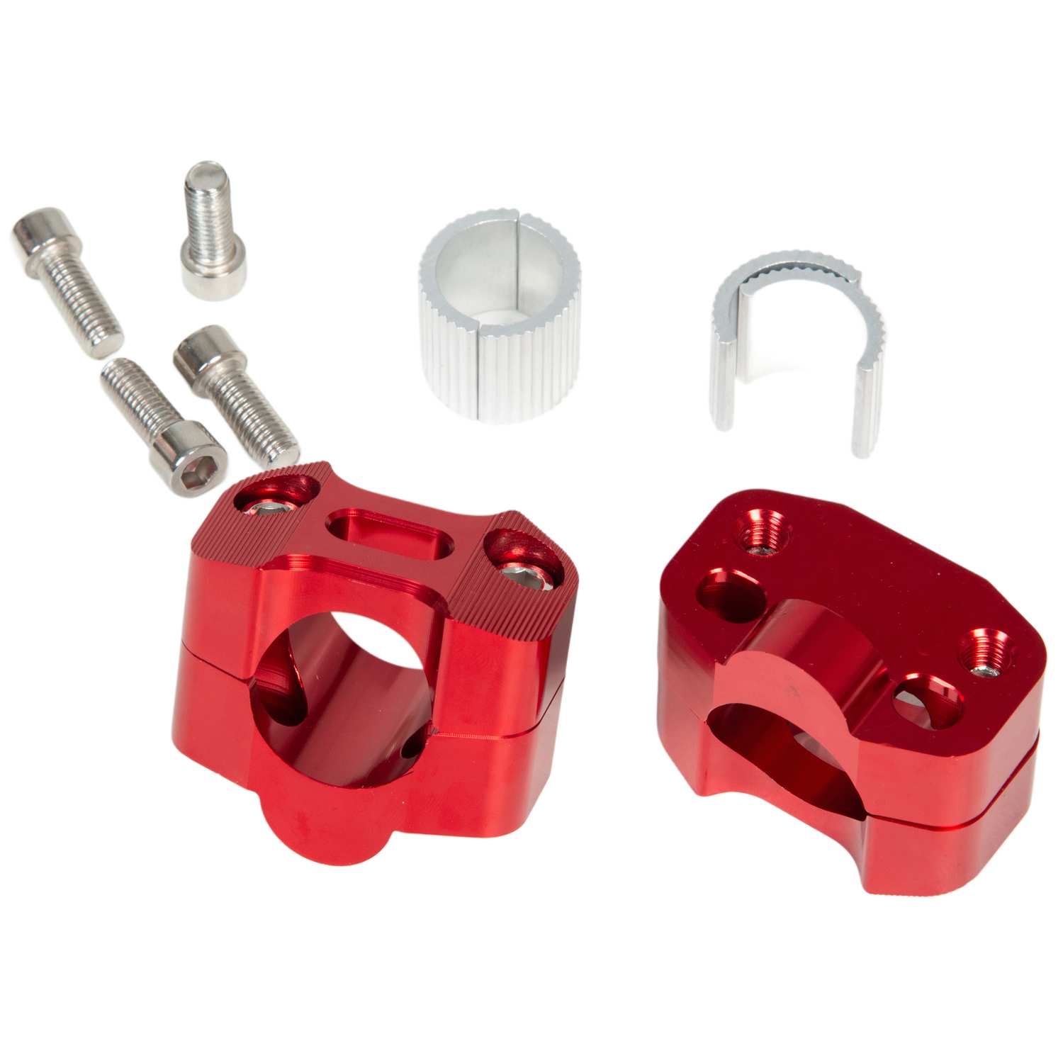 Крепление руля 22мм №1 (компл.)