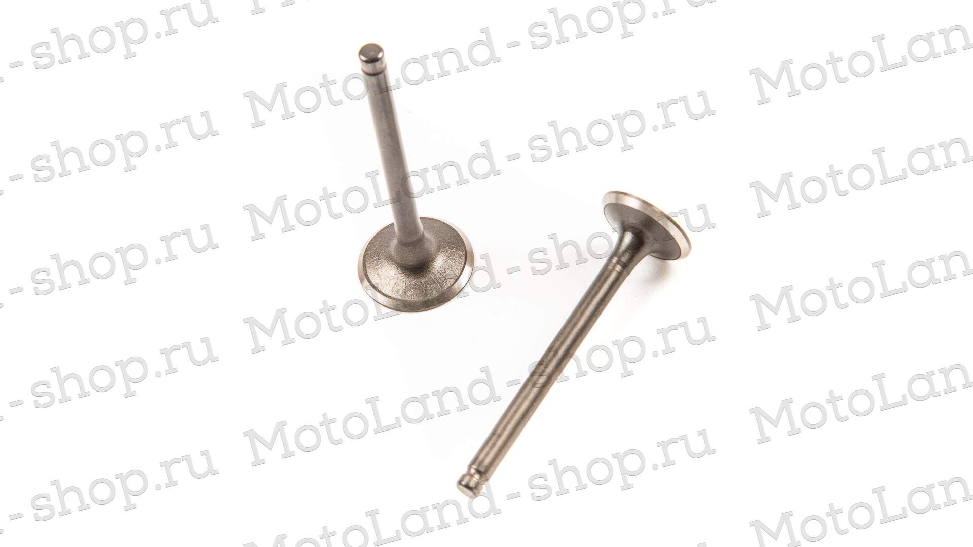 Клапаны 139FMB 147FMH 50-70см3  (компл 2шт.) X-TECH 