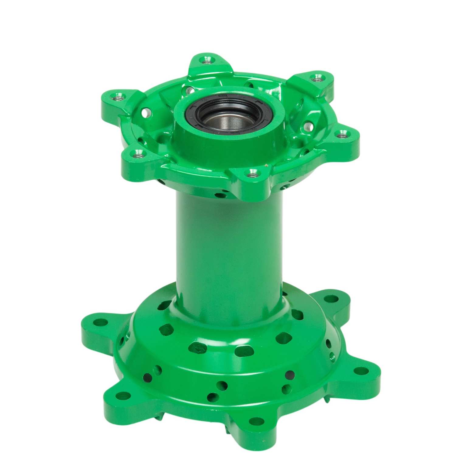 Ступица задняя FX 250/300/450 зеленая