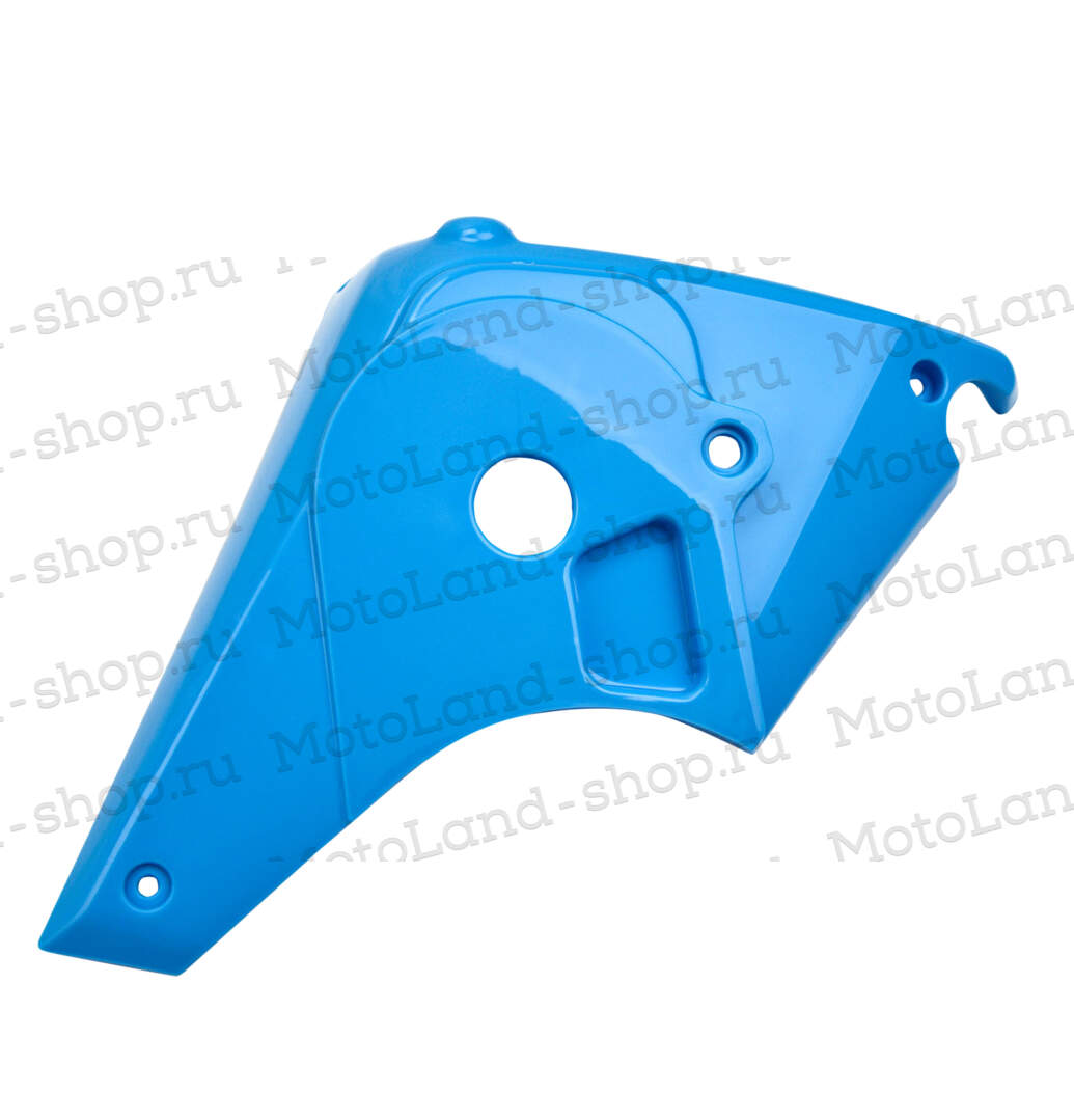 Пластик защита двигателя (правый) BARS 200