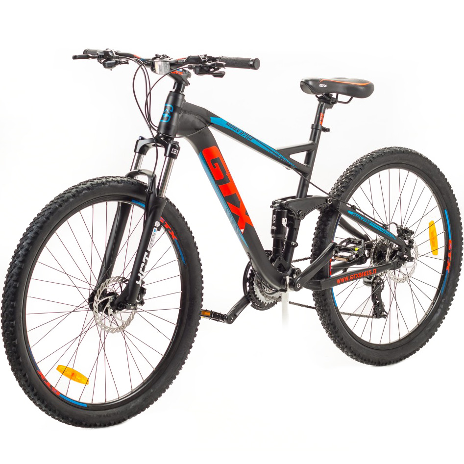 Велосипед 27,5" GTX MOON 2704  (рама 19")