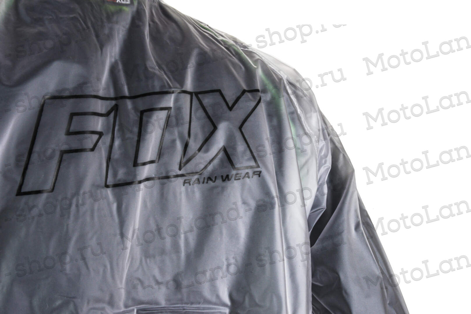 Куртка-дождевик для мотокросса FOX №2 (S)