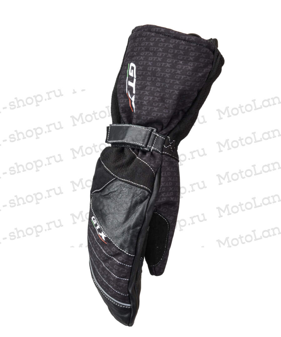 Перчатки для снегохода GTX №3 black (M)