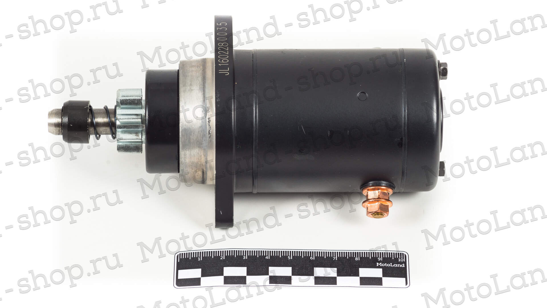 Электростартер T15/T18 ZONGSHEN