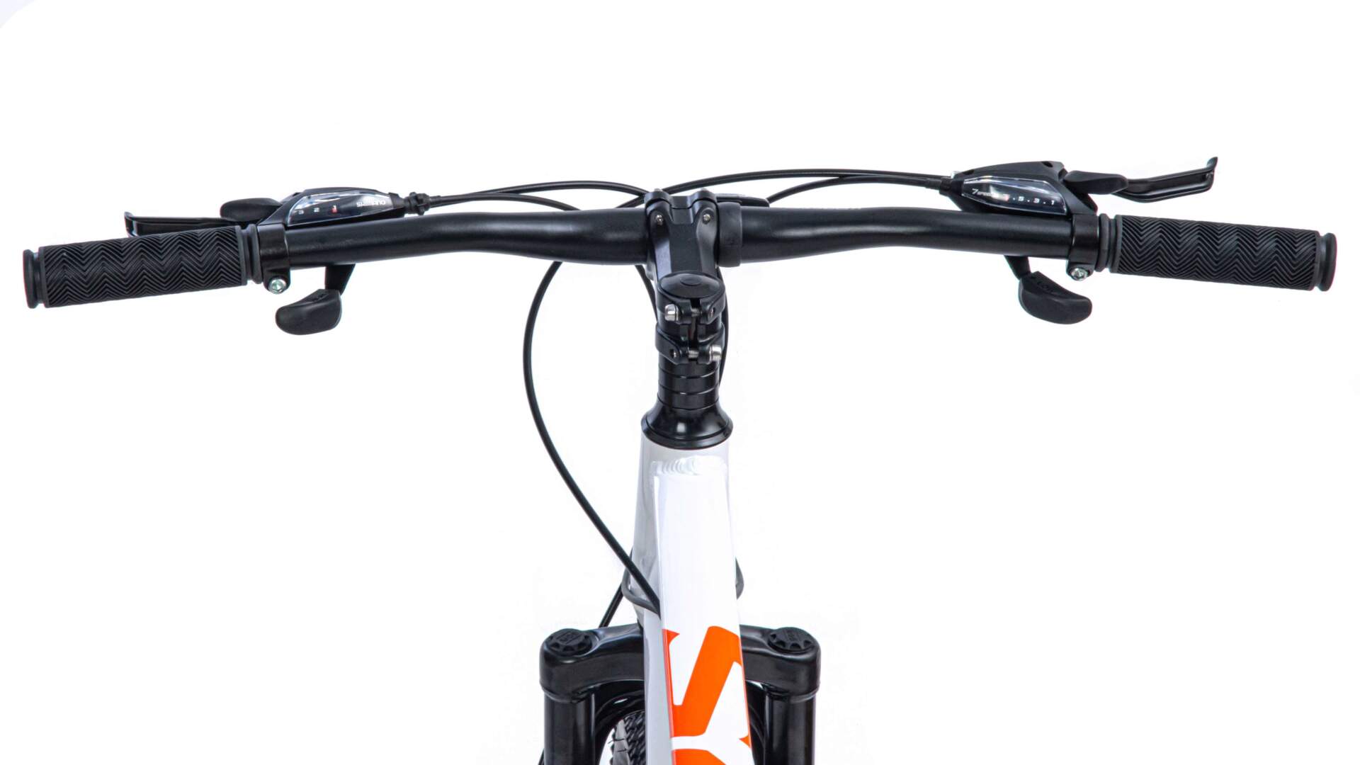 Велосипед 29" KROSTEK LEVEL 2710 (рама 16"') белый