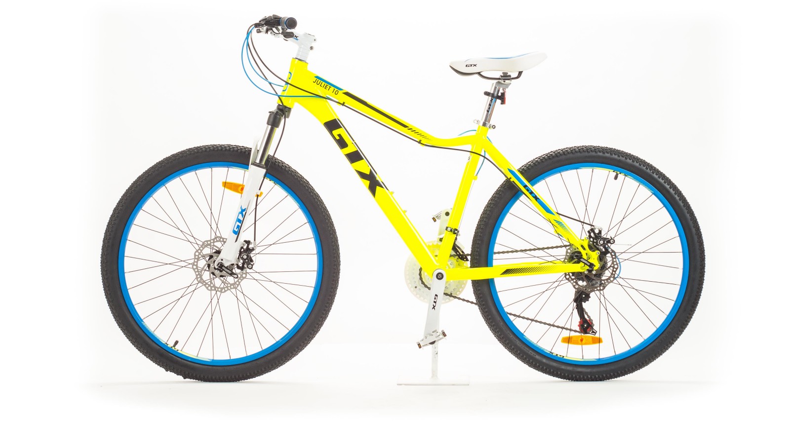 Велосипед 26" GTX JULIET 10 (рама 17.5") (000098)