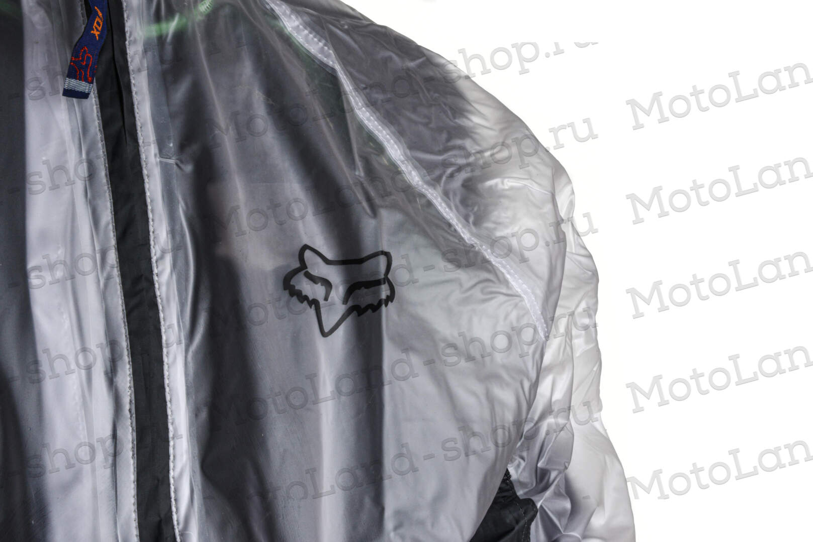 Куртка-дождевик для мотокросса FOX №2 (M)