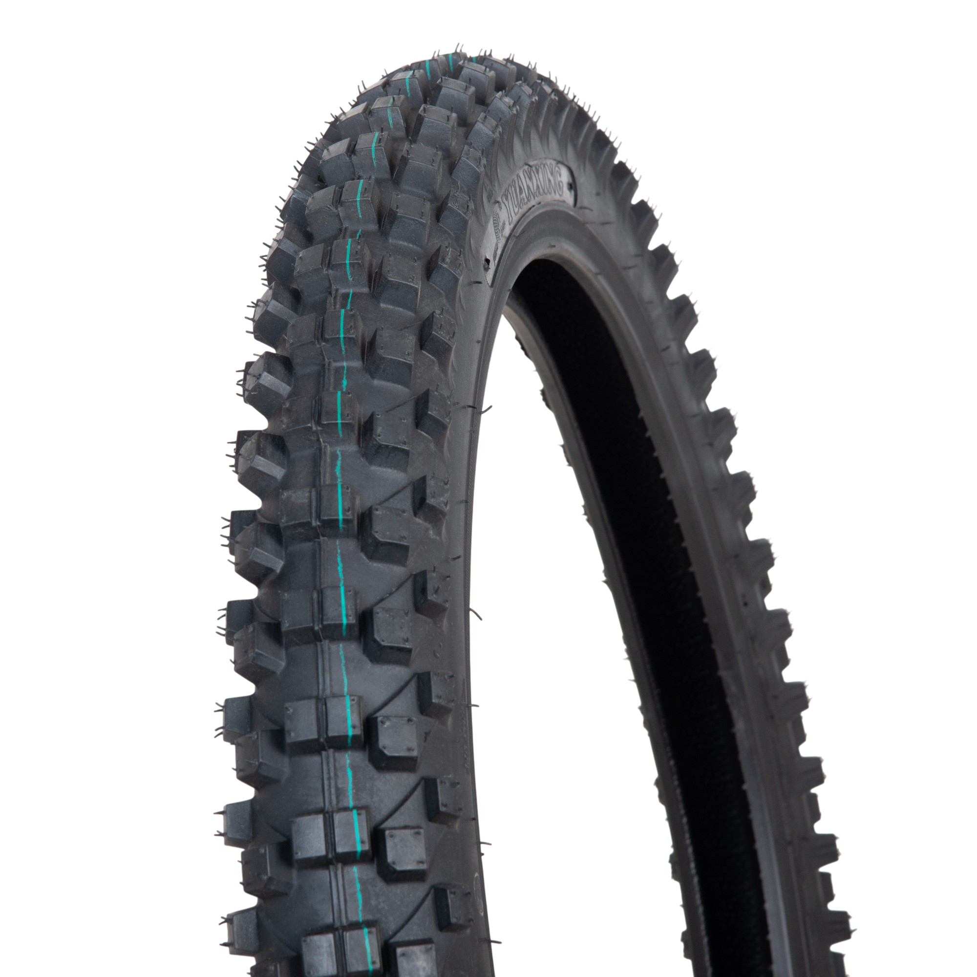 Покрышка мото 21" 80/100-21 P-153 Yuanxing (кросс)