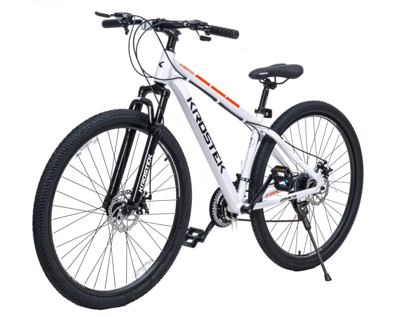 Велосипед 29" KROSTEK LEVEL 2710 (рама 16"') белый