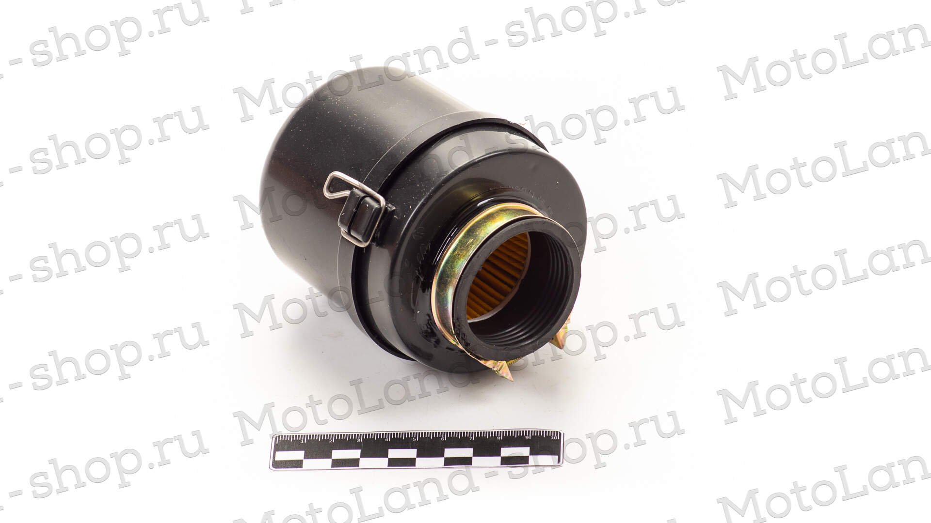 Фильтр возд. нулевик №3 (d=45mm) в корпусе