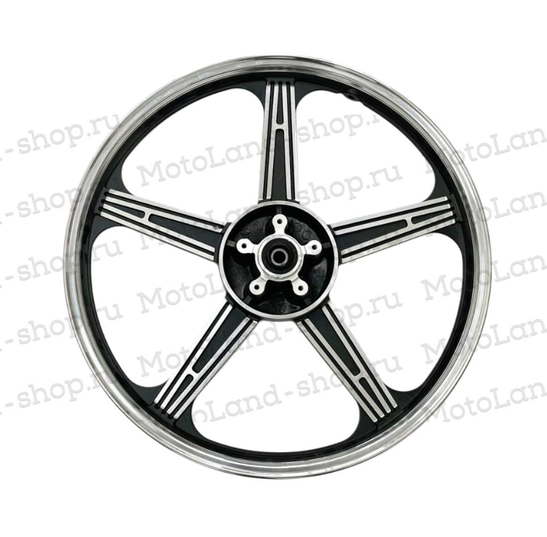 Обод передний Альфа Forester RS 11