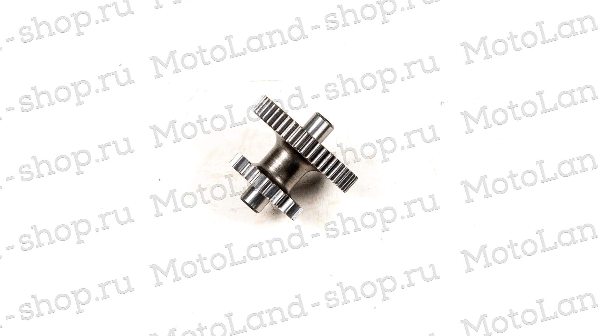 Шестерня двойная электростартера 161QMK-B2 200см3 с реверсом