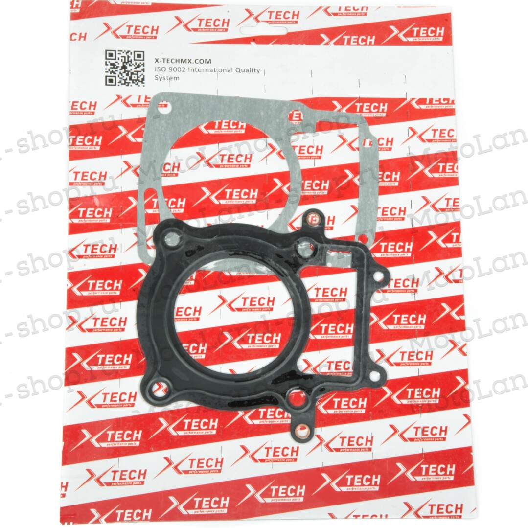 Набор прокладок цилиндро поршневой группы ( ЦПГ ) 172FMM-5A (PR250) X-TECH