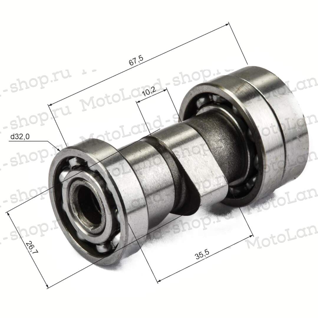 Распредвал 153FMI 125см3