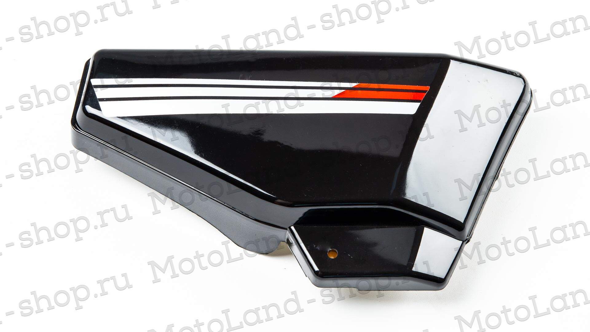 Крышка боковая правая (облицовка) Альфа