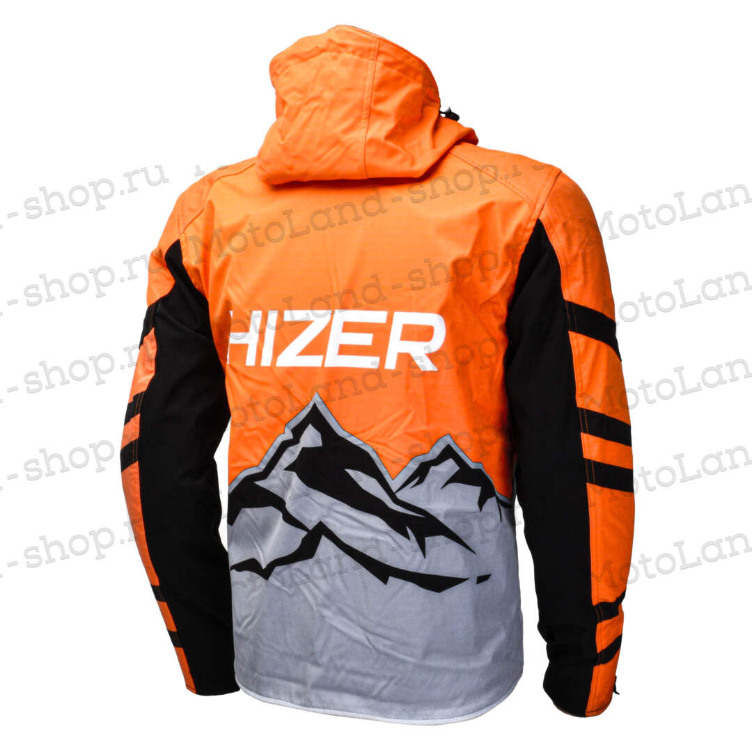 Куртка мотоциклетная (текстиль) HIZER HZ/SJ-11 (M)