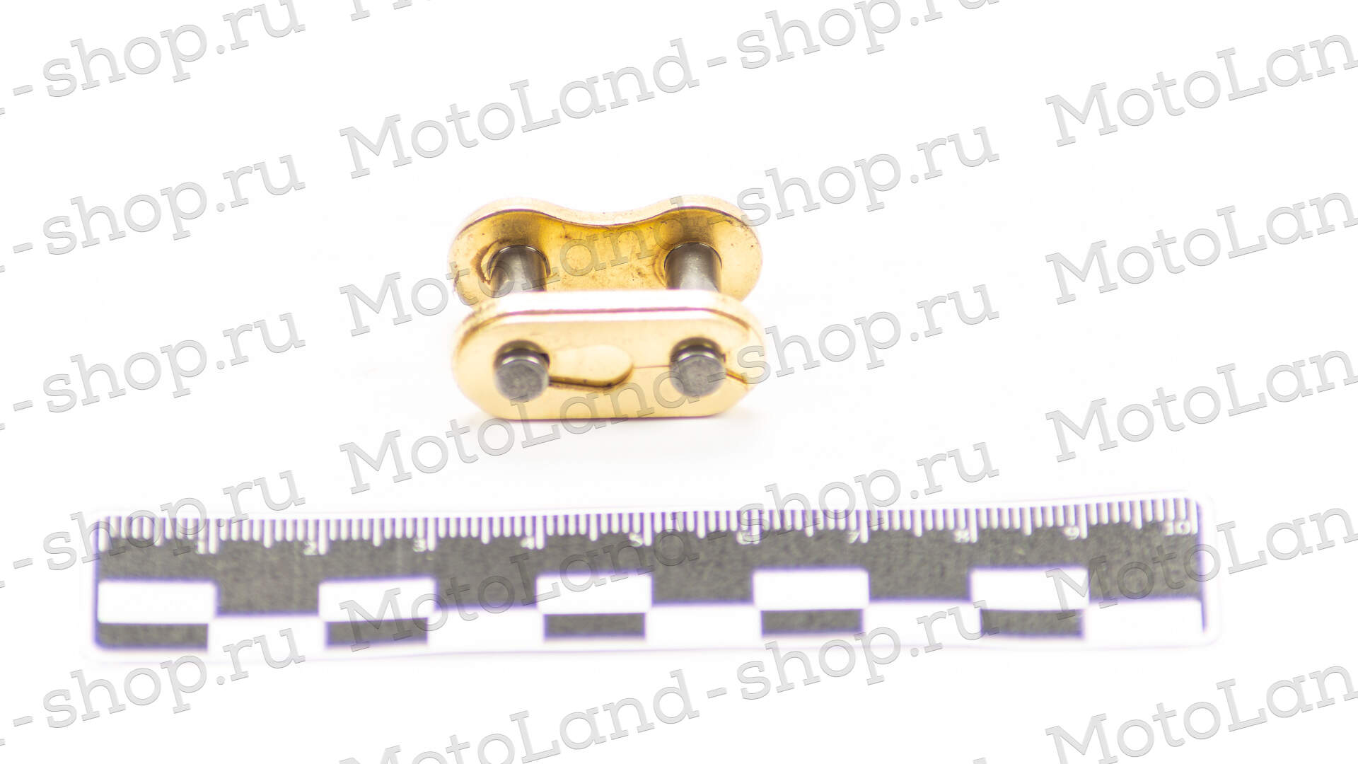 Замок цепи 520H CL SFR золото