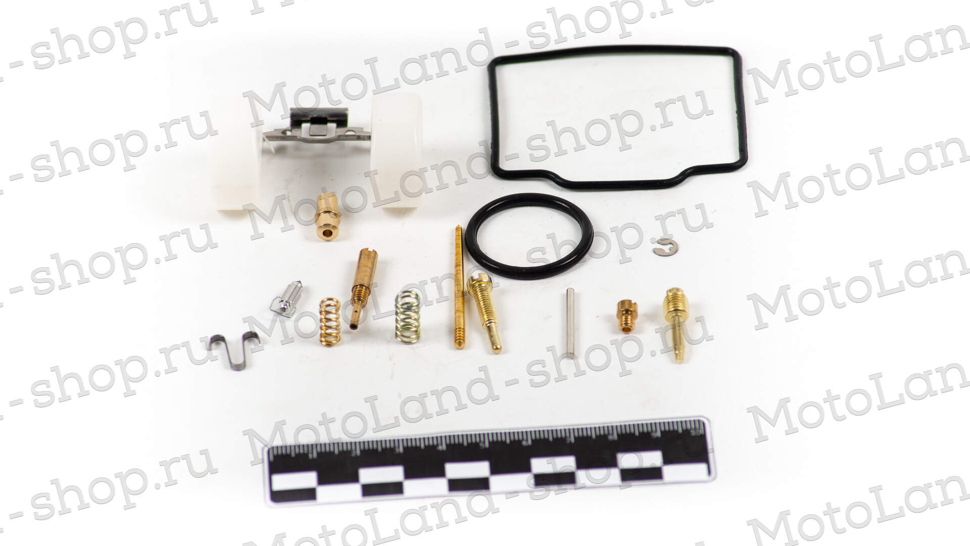 Ремкомплект карбюратора Альфа 147FMH 70см3