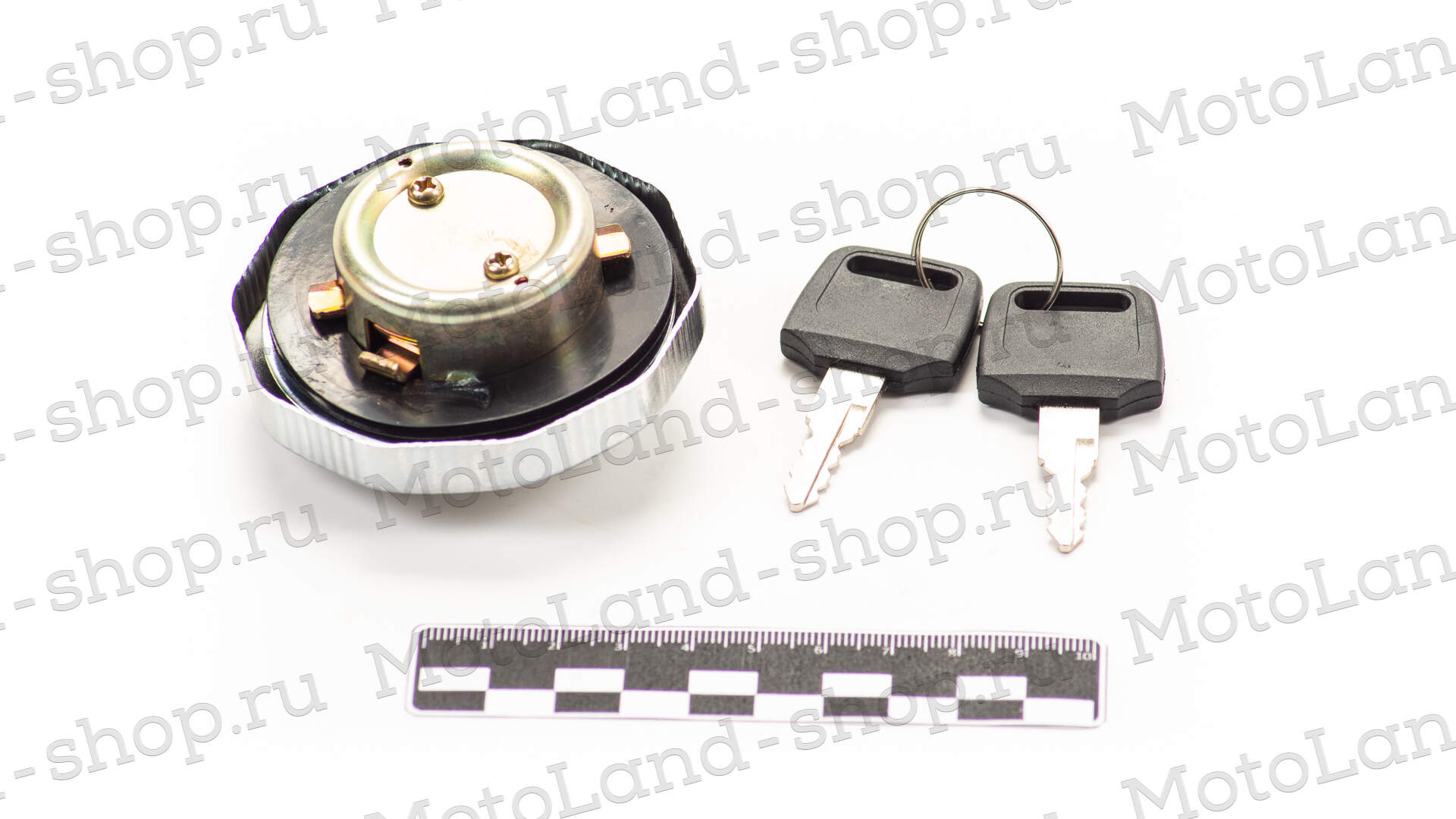 Пробка бензобака Альфа с ключом