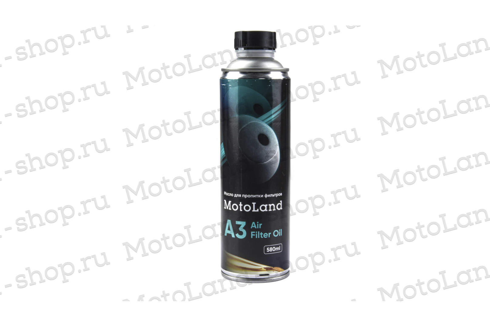 Масло для пропитки фильтров MOTOLAND A3 Air Filter Oil 580мл