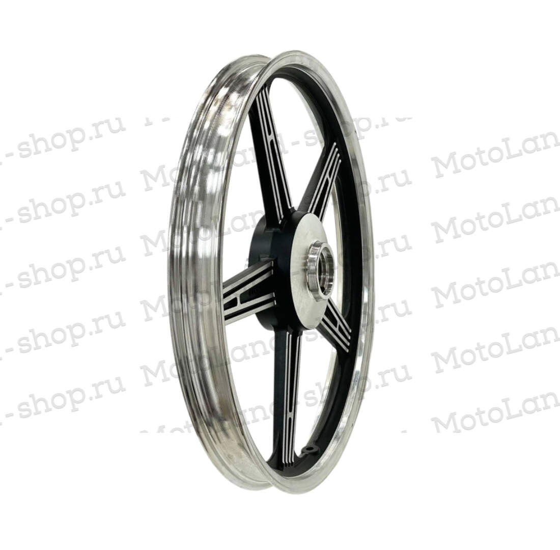 Обод передний Альфа Forester RS 11