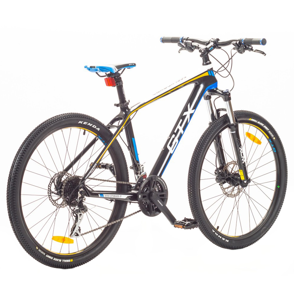 Велосипед 26" GTX CARBON 1000  (рама 17") (000042)