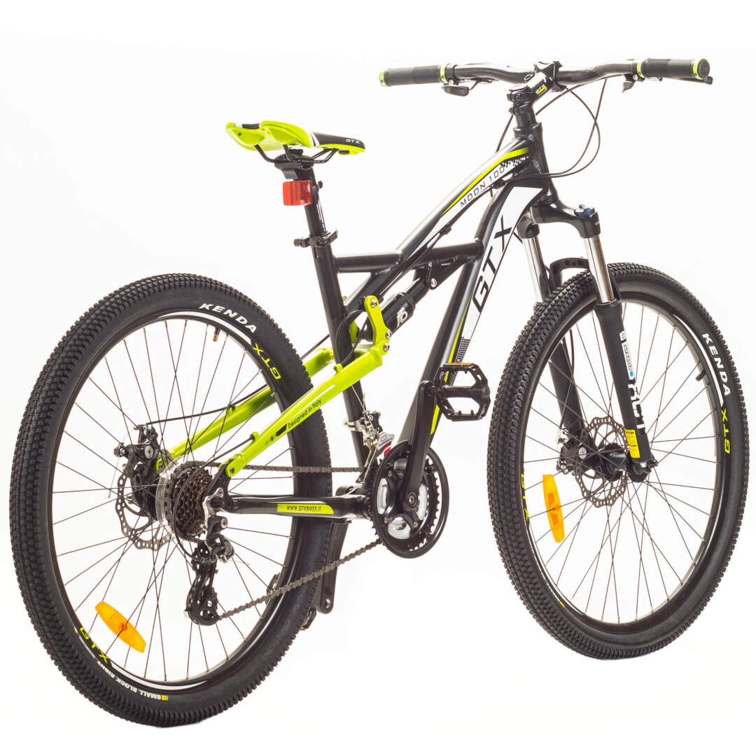 Велосипед 26" GTX MOON 100  (рама 17") (000003)