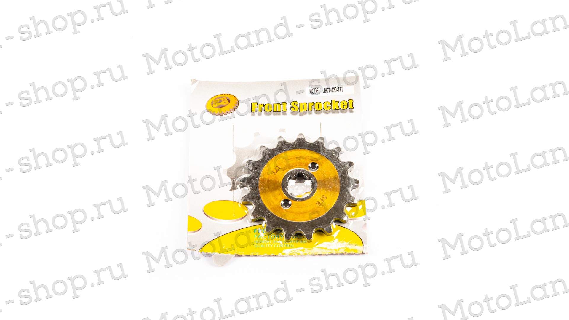 Звезда ведущая (420-17) 17мм SFR