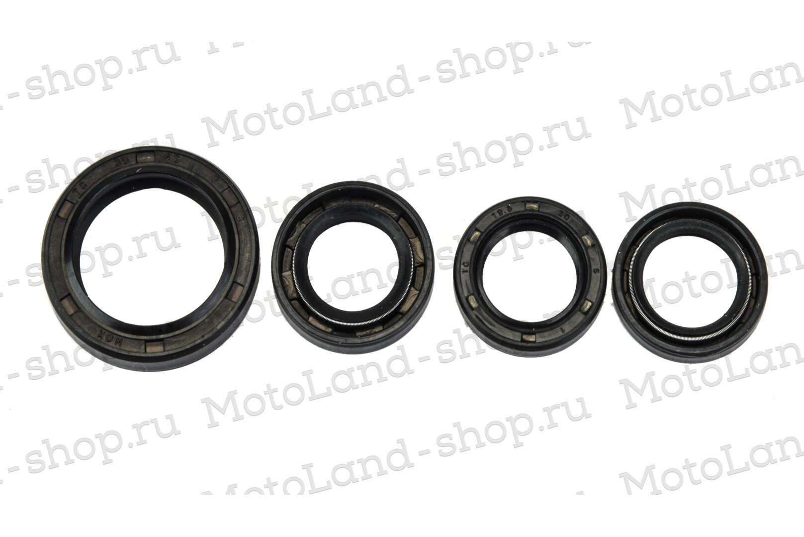 Набор сальников 157QMJ 150см3 с реверсом X-tech