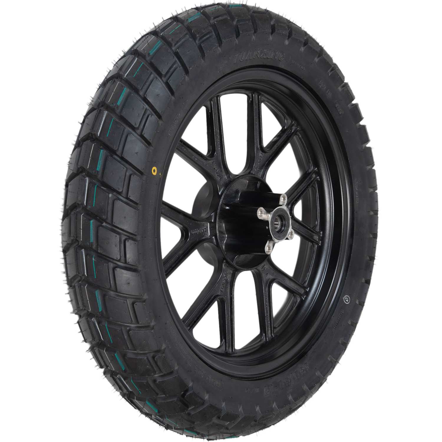 Колесо заднее в сборе TEXAS 300 / PRO Колесо заднее в сборе TEXAS 300 / PRO