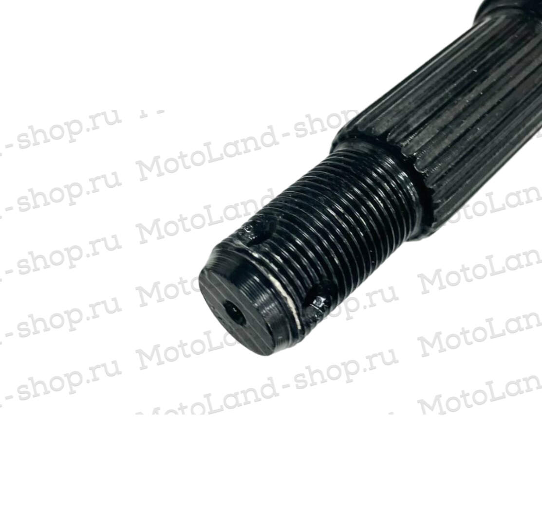 Ось задних колес ATV WILD TRACK (L=880 мм )