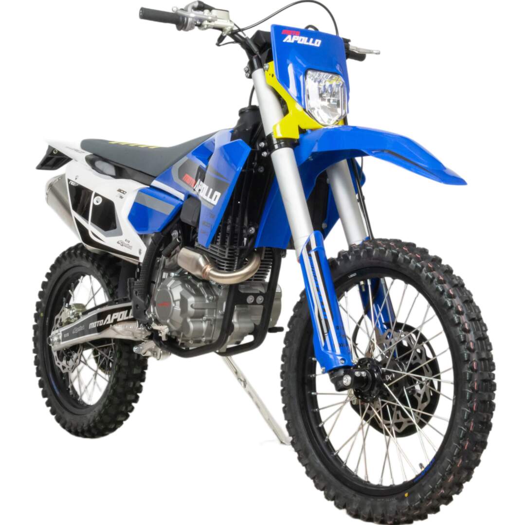 Мотоцикл Кросс Moto Apollo M5 300 (175FMM) 2025